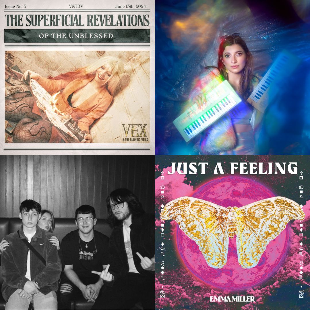 Micro Music (@music_micro) on Twitter photo Better than any football 😎
Weds 7-9pm voicefmradio.co.uk <a href="/voicefmradio/">Voice FM Radio</a>
New this week:
Athena Aperta - Facing The Sun
Grace Angelique - See You In Your Dreams
avOva - Indigo
The Avelons - Since Monday
The Bigger Picture - The Fire@heyemmamiller - Just a feeling Better than any football 😎
Weds 7-9pm voicefmradio.co.uk <a href="/voicefmradio/">Voice FM Radio</a>
New this week:
Athena Aperta - Facing The Sun
Grace Angelique - See You In Your Dreams
avOva - Indigo
The Avelons - Since Monday
The Bigger Picture - The Fire@heyemmamiller - Just a feeling