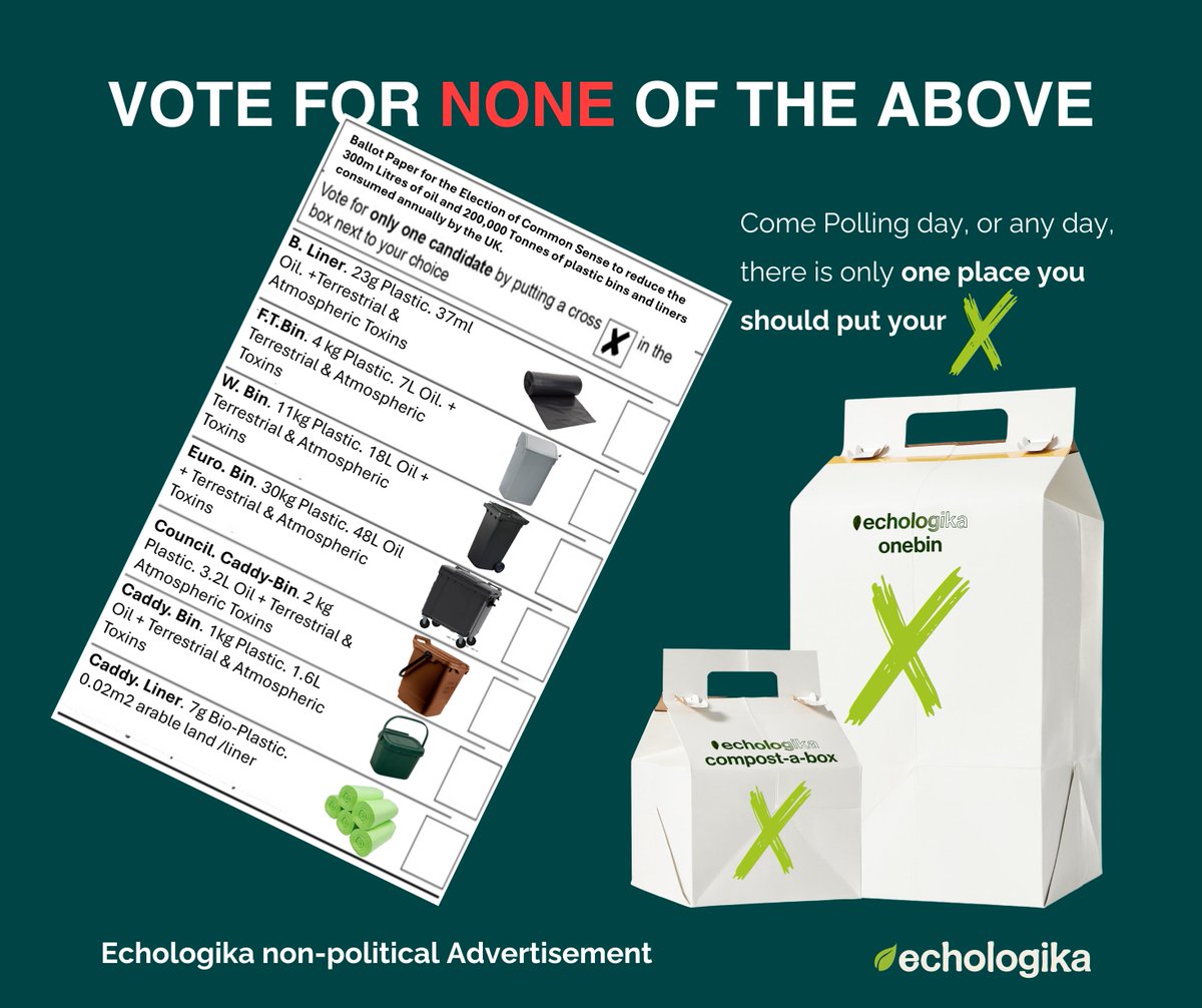 Conservation made easy, delivered to your door. What are you waiting for? Visit Echologika.com today.
