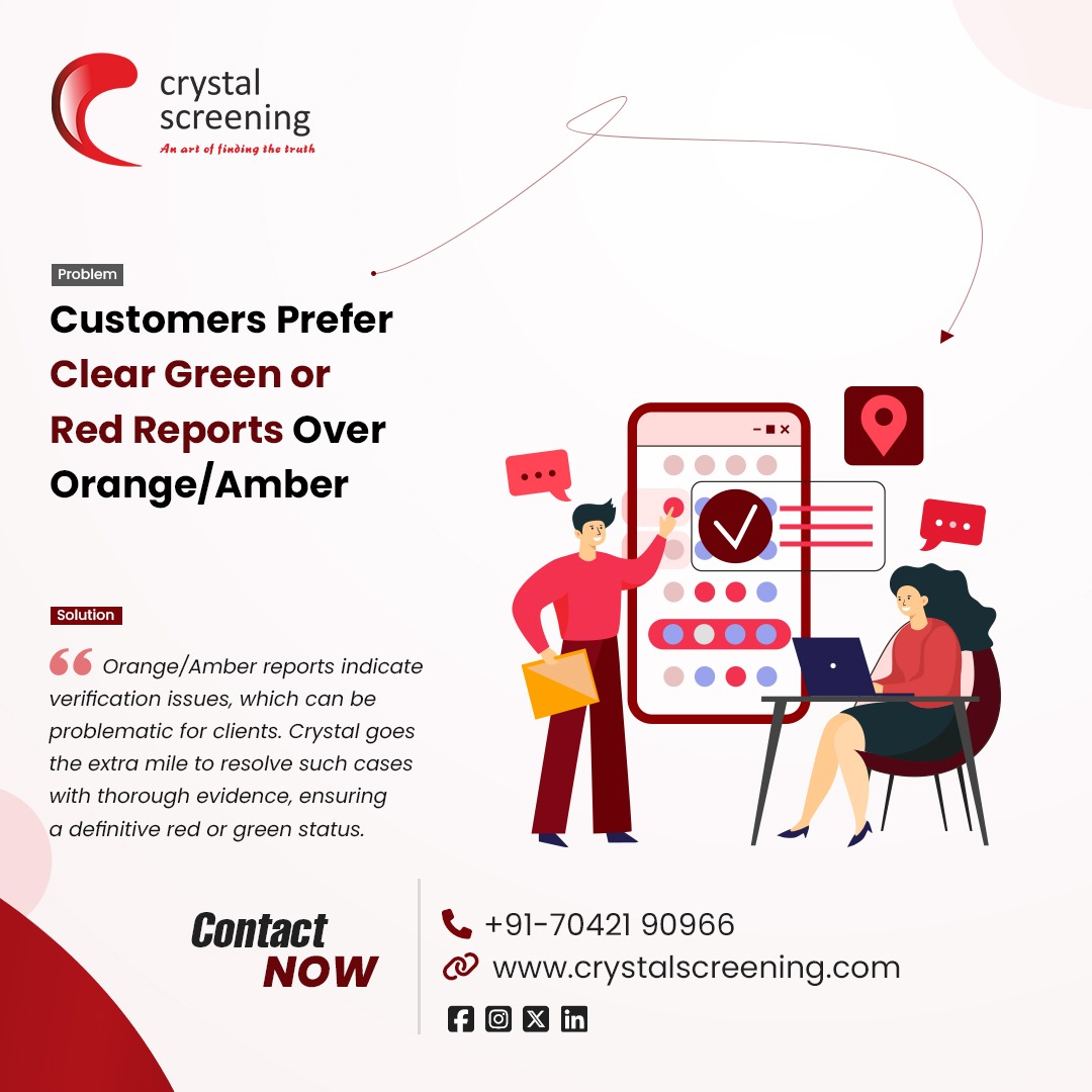 screen_crystal's tweet photo. Book a free consultation: https://t.co/tqdVeZY8Zg
-----------------------------
#crystalscreening #BGV #problemsolved #documenverification #getsolution #employeeverification #crystalscreeningservices #backgroundchecks https://t.co/35vGLZLDGF
