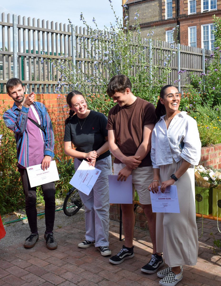 HackneyTSA's tweet image. Summer is here!
Last week marked the end of this years training programmes so we got together with everyone who made it possible and celebrated their achievements at our annual Summer Celebration.
Thank you to everyone who came, It was so lovely to see you!