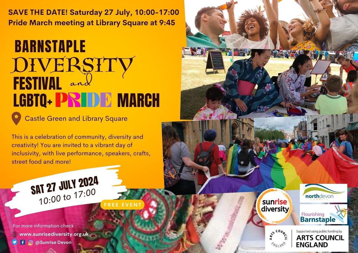 Sunrise Diversity (@sunrisedevon) on Twitter photo 