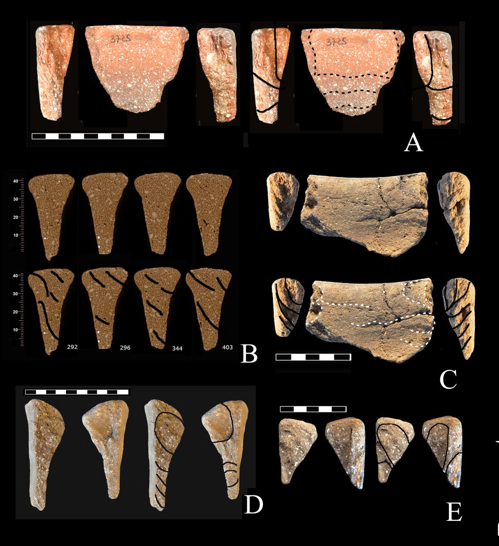buff.ly/3RTlsHN 
New Article: García-Rosselló &amp; Calvo-Trias examine manufacturing traces on Balearic Island cask-shaped pottery vessels from the 2nd Millennium b.c., &amp; shed light on the dynamics of technological knowledge transmission between communities.
