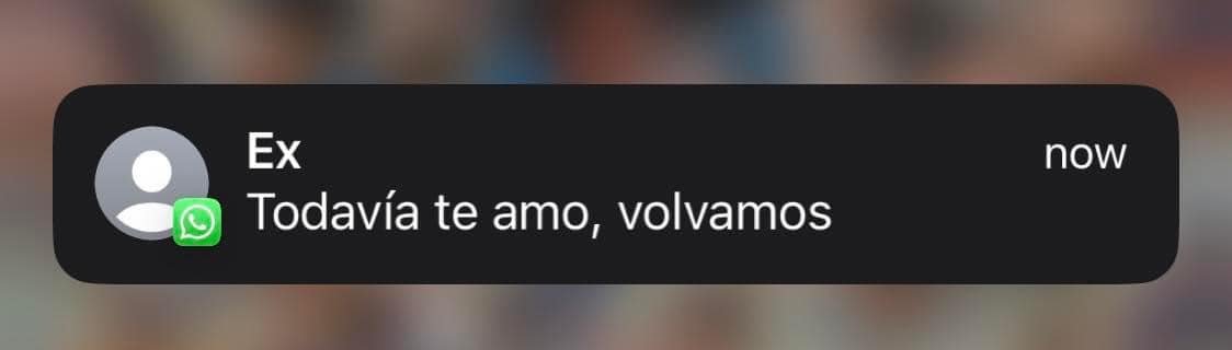 Yo: Julio sorpréndeme
Julio: