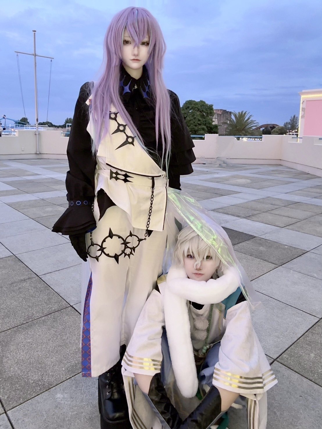 星導ショウ コスプレ バーチャルYouTuber Vtuber ショウ 変身後 コスプレ衣装