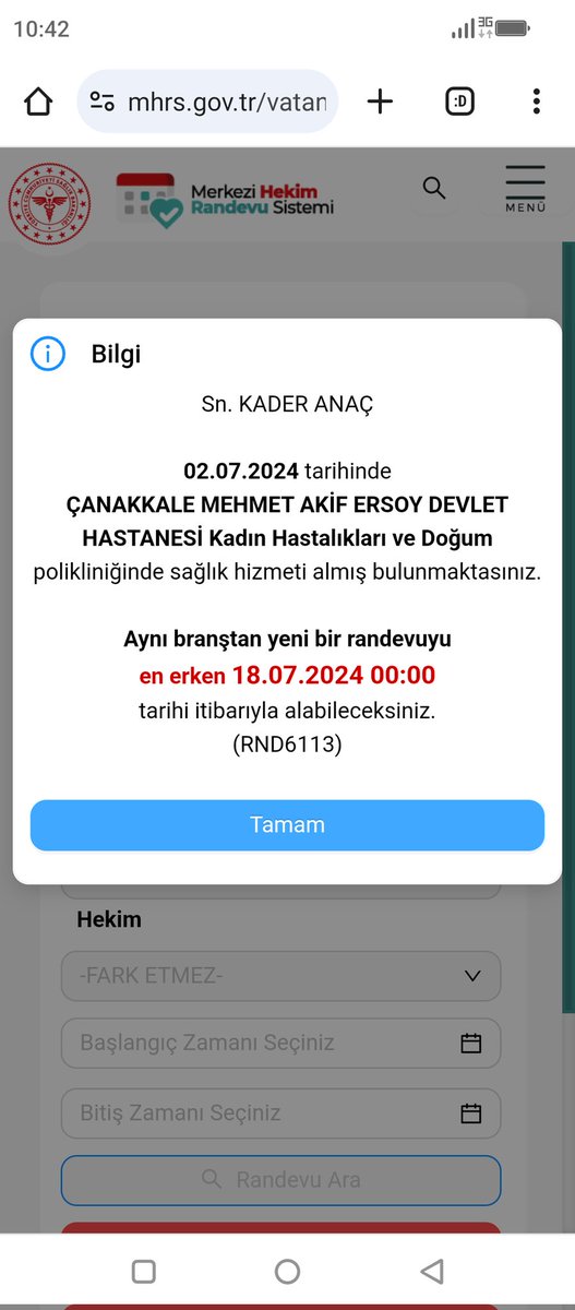 kaderkecicioglu's tweet photo. Evet bu mu güzel dediğiniz ön onaylı randevu sistemi, randevumuza gitmişiz doktorum bir hafta sonra kontrole çağırıyor randevu alıp gitmek istiyorum tabi ki ama sonuç iki hafta aynı branştan randevu alamıyorum nasıl olacak bu iş ? 
@saglikbakanligi 
@drmemisoglu https://t.co/K5M5HnnvqZ