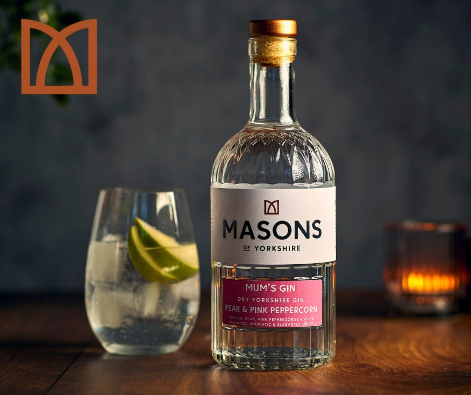 Perfect as a birthday gift, for celebrating a special occasion or simply as a thoughtful thank you present, our personalised gins are unique and bespoke! 

SHOP HERE masonsofyorkshire.com/products/perso…

#gindistillery #awardwinninggin #personalisedgin #masonsofyorkshire