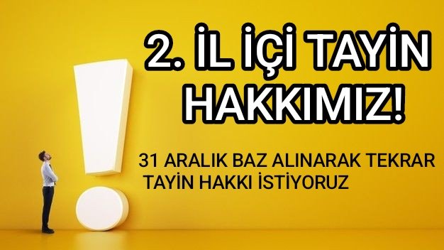 BusraGurnaz's tweet photo. @cftcblnt 2. İl içi için takvim bekliyoruz 
@Yusuf__Tekin @_aliyalcin_ @cftcblnt @EgitimBirSen https://t.co/SixKPwKc78