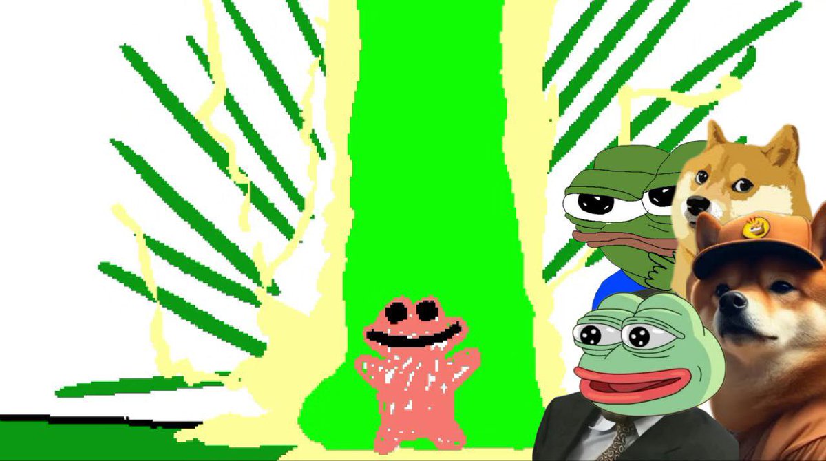 <a href="/dxrnell/"></a> Here

$spike <a href="/officialspikeog/">SPIKE</a> 

The OG Matt furie that came before $pepe $brett $wolf

100x is programmed

CA: BX9yEgW8WkoWV8SvqTMMCynkQWreRTJ9ZS81dRXYnnR9