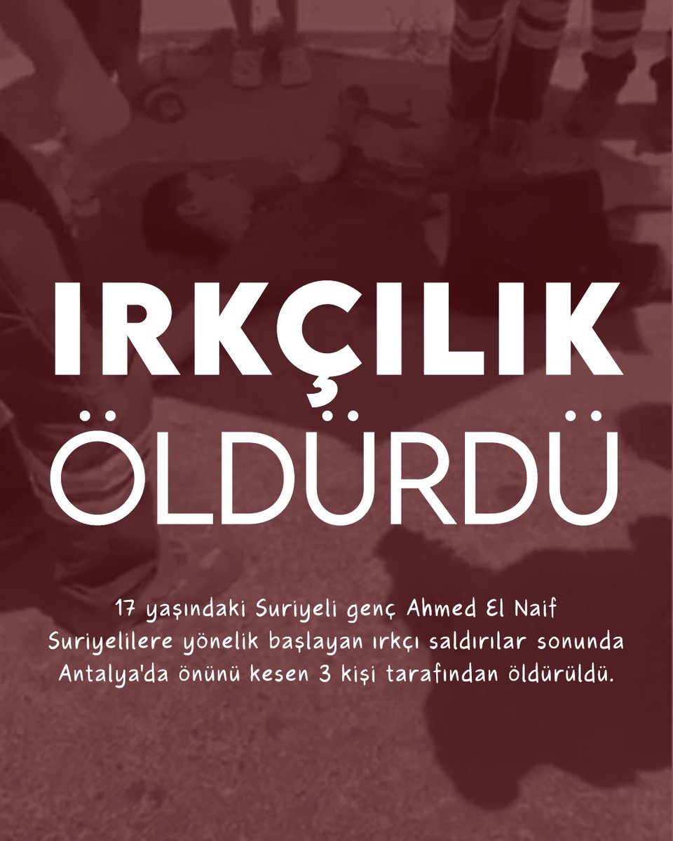 Bundan iki hafta önce asansörde sıkışarak hayatını kaybeden, ölümüyle dalga geçilen 11 yaşındaki Ahmet için 'Huzur içinde yat Ahmet' yazmıştım. Söyleyebilecek başka bir şeyim yoktu.

Bunu daha kaç kez yazmak zorunda kalacağız bilmiyorum. Sen de huzur için de yat Ahmet.