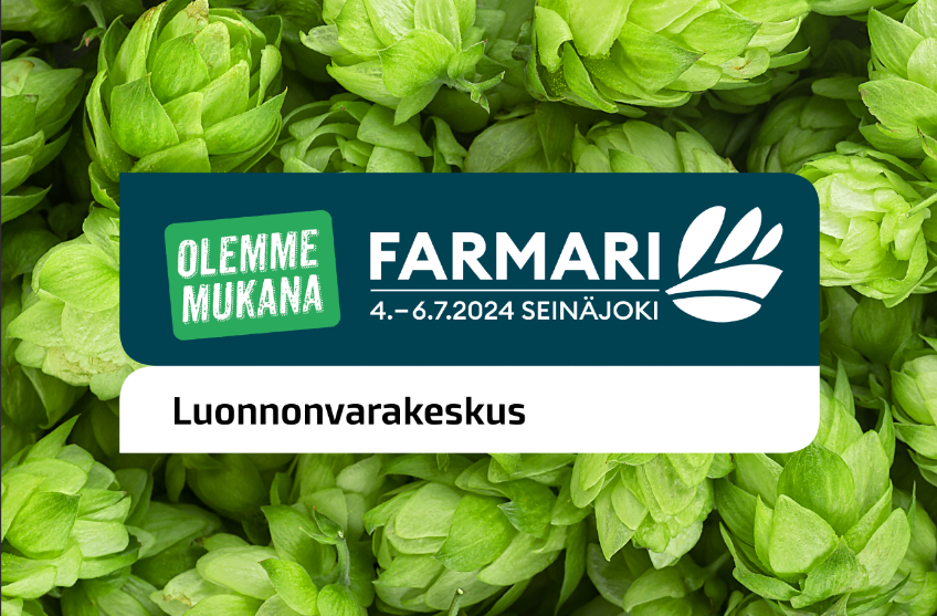 LukeFinland's tweet photo. Huomenna suunta Seinäjoelle ja #Farmari’in! Luken tiskillä tutkittua tietoa mm. näistä aiheista: biokaasu, ravinnekierrätys, humala, kosteikkoviljely.  Nähdään osastolla A480, yhdessä @mmm_fi @Ruokavirasto @VarsinaisELY ja @EPELYkeskus Lue koko kattaus ▶️https://t.co/GssktgOK0A https://t.co/kDpA6ZOyiY