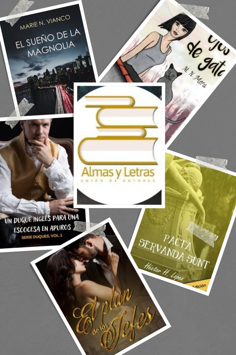 Siempre hay un momento de calma para satisfacer las necesidades del alma. 

¡LEE!

AlmasYLetras. Pasión, intriga, romance, aventuras. ¡Pura vida!

<a href="/Yatengounaedad/">Héctor H. López ✍️</a> 
<a href="/isabellaabad1/">Isabella Abad</a>
<a href="/Mery_Mera/">Maria N.Mera Autora</a> 
<a href="/Marie_N_Vianco/">Marie N. Vianco</a> 
<a href="/dianacacostaq/">Diana C. Acosta</a>