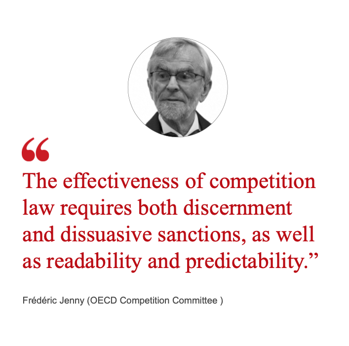 CompetitionLaws's tweet photo. Frédéric Jenny @OECD published a foreword in #Concurrences 2-2024 titled “Competition law in question: putting it into perspective”
Read more here: https://t.co/lKfFQbREVR
#concurrence #competitionlaw #droitdelaconcurrence #antitrustlaw #economicanalysis #economicinfluence https://t.co/V3hUk2fqAP