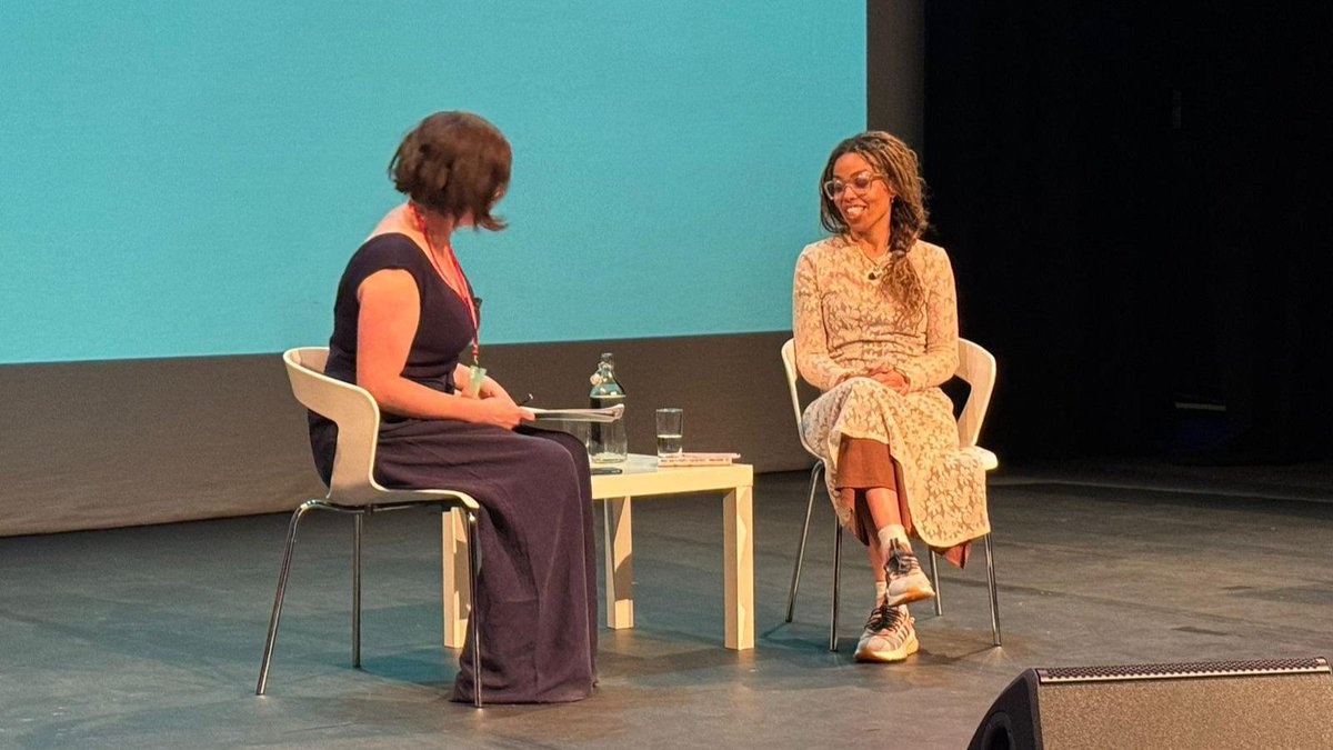 SafeToCreate (@safetocreate_ie) on Twitter photo Fantastic in-conversation between Irish-Nigerian academic, author, and broadcaster, Emma Dabiri, (<a href="/EmmaDabiri/">Emma Dabiri</a>) and theatre director Oonagh Murphy (<a href="/oonaghmurphy/">OONAGH</a>).
AMPLIFY research report launch <a href="/projectarts/">Project Arts Centre</a>
Read the Report:
safetocreate.ie/research/ Fantastic in-conversation between Irish-Nigerian academic, author, and broadcaster, Emma Dabiri, (<a href="/EmmaDabiri/">Emma Dabiri</a>) and theatre director Oonagh Murphy (<a href="/oonaghmurphy/">OONAGH</a>).
AMPLIFY research report launch <a href="/projectarts/">Project Arts Centre</a>
Read the Report:
safetocreate.ie/research/