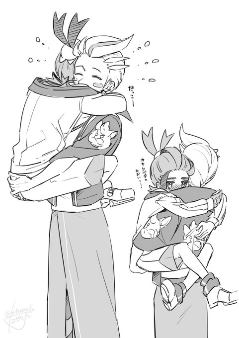 最近のカキスグらくがきまとめてきました画像はほのぼのだいしゅきホールドだけどURL先は含みます) 