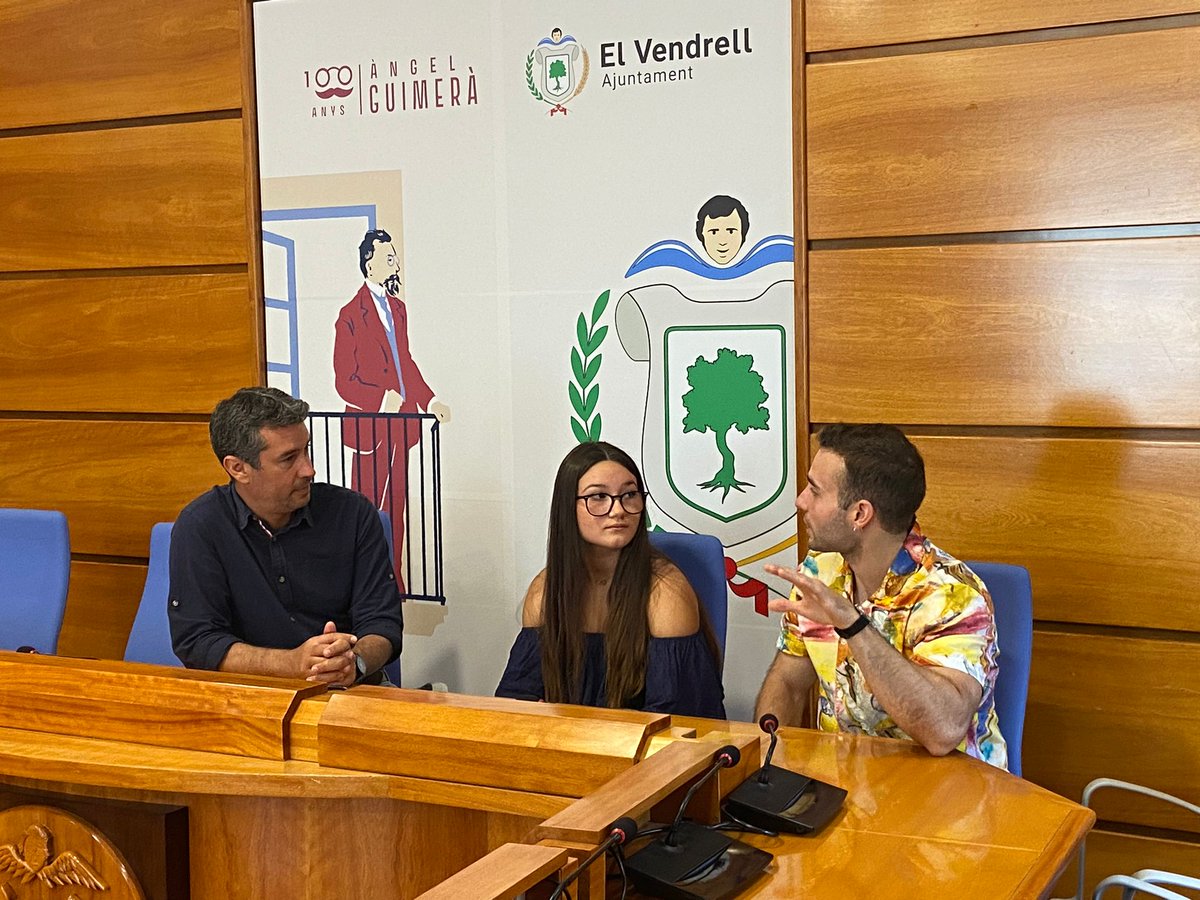 Ajuntament del Vendrell tweet media