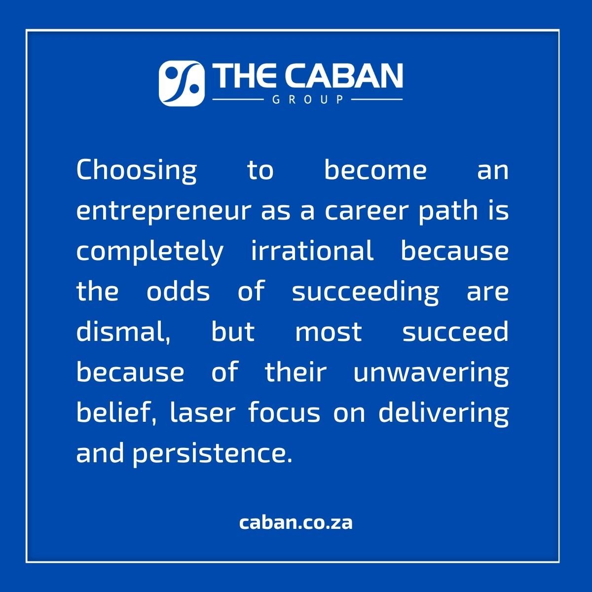 Caban Group (@cabanplc) on Twitter photo 