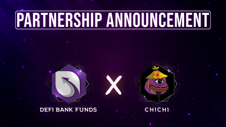 DeFi Bank Funds tweet media