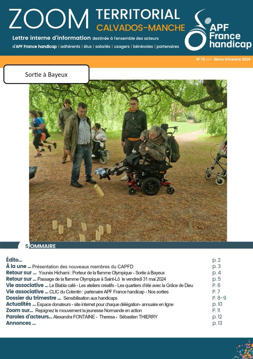 🤩 Zoom 3e trimestre disponible 
👉 calameo.com/read/006543749…