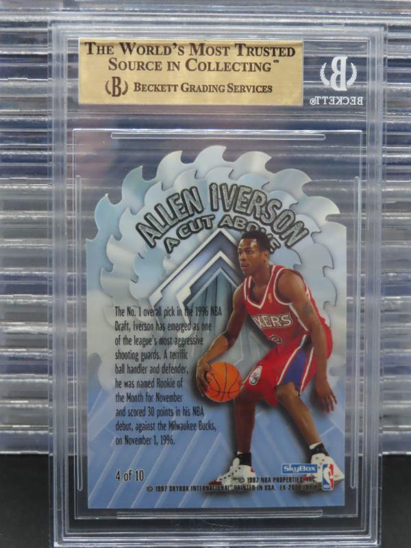 NBAカード EX2000 コンプセット 【公式通販】