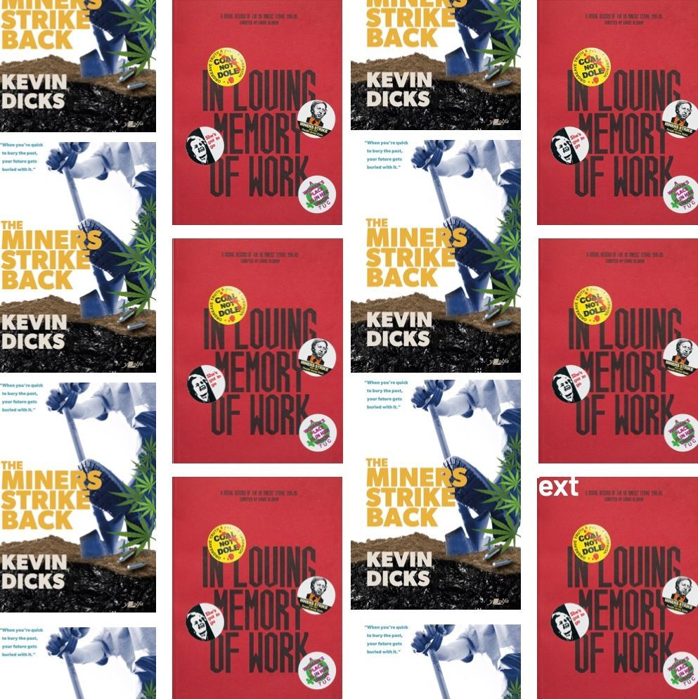 Creative Lancashire (@creativelancs) on Twitter photo WHAT'S ON:
An Evening In Loving Memory of Work: Rough Trade & Uncultured Creatives
A <a href="/festofmaking/">Festival of Making</a> talks event about two publications re. the 1984-85 UK Miners strikes, with <a href="/jamie_l_holman/">Jamie Holman</a> & @OfficeofCraig
4pm, Sat 6 July 2024
£4 p/p
Blackburn
Book: eventbrite.co.uk/e/an-evening-i… WHAT'S ON:
An Evening In Loving Memory of Work: Rough Trade & Uncultured Creatives
A <a href="/festofmaking/">Festival of Making</a> talks event about two publications re. the 1984-85 UK Miners strikes, with <a href="/jamie_l_holman/">Jamie Holman</a> & @OfficeofCraig
4pm, Sat 6 July 2024
£4 p/p
Blackburn
Book: eventbrite.co.uk/e/an-evening-i…