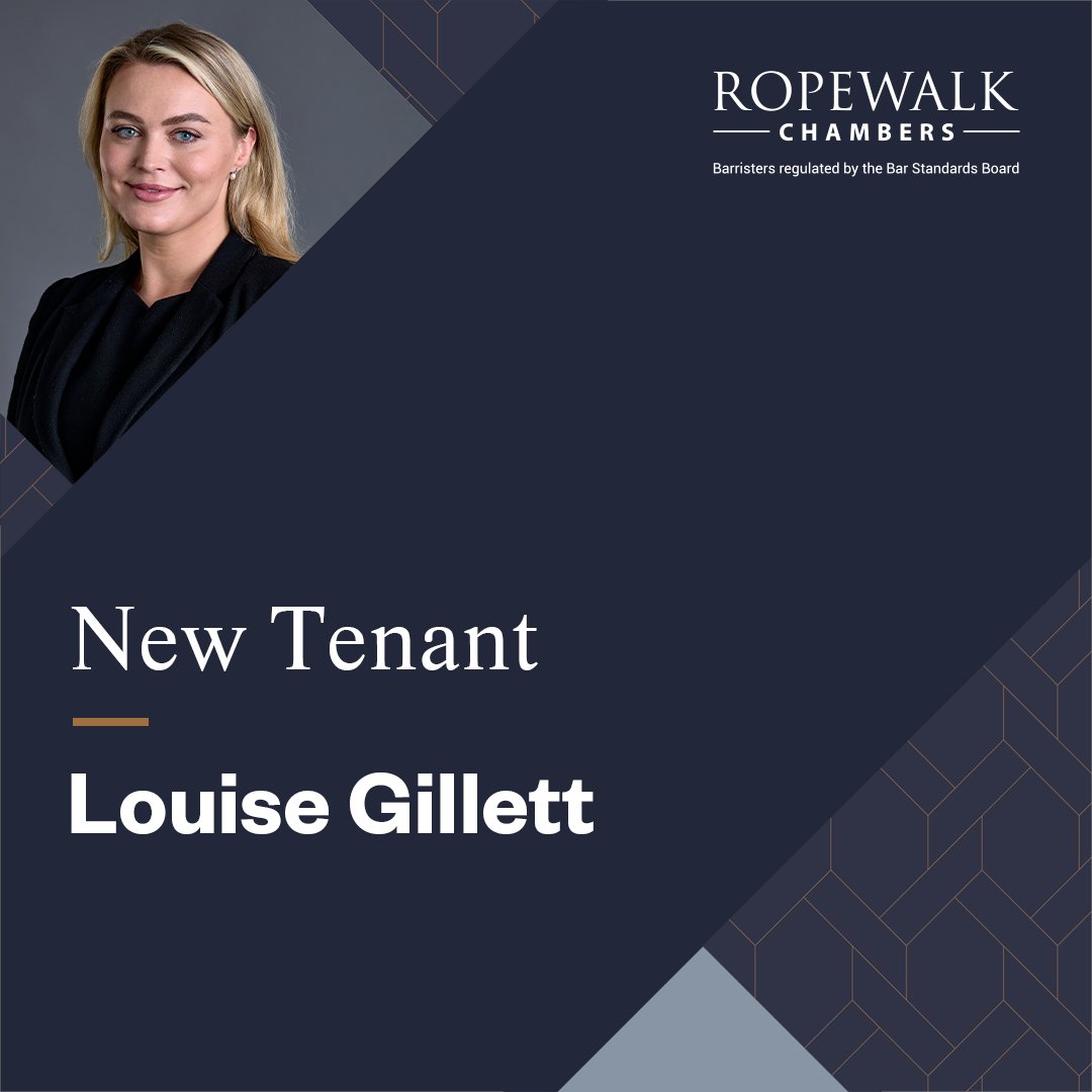 Ropewalk Chambers tweet media