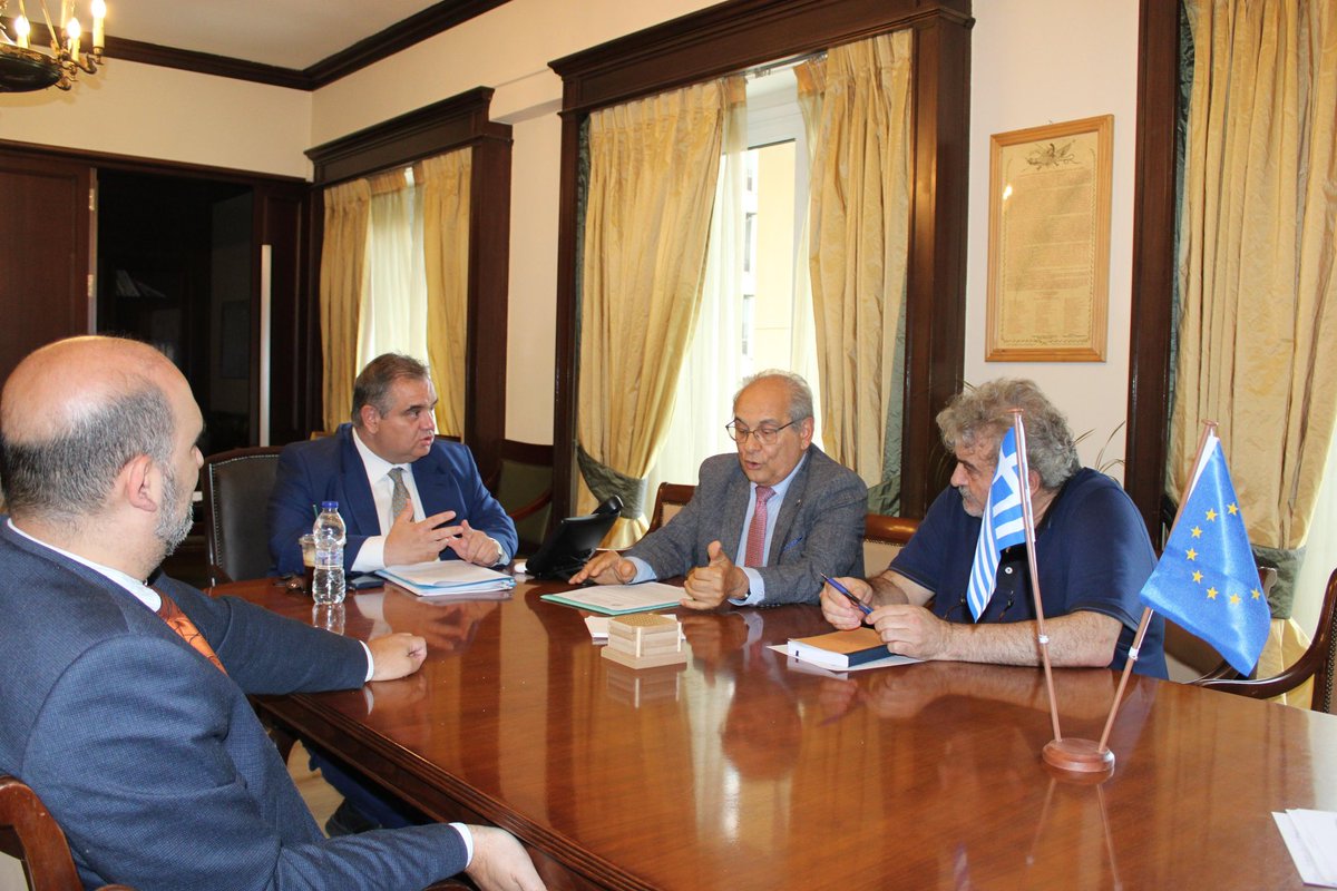 Βασίλης Σπανάκης tweet media