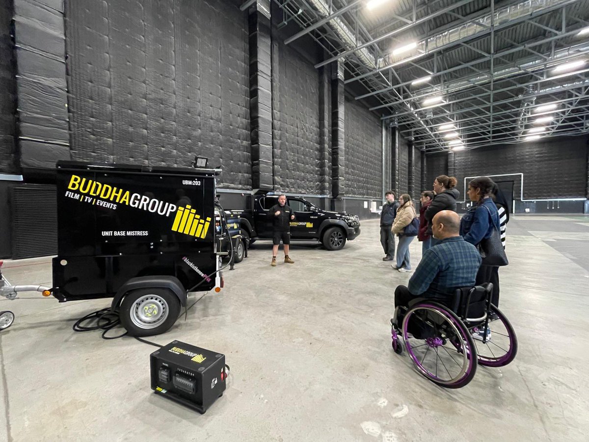 Set Ready Training tweet media