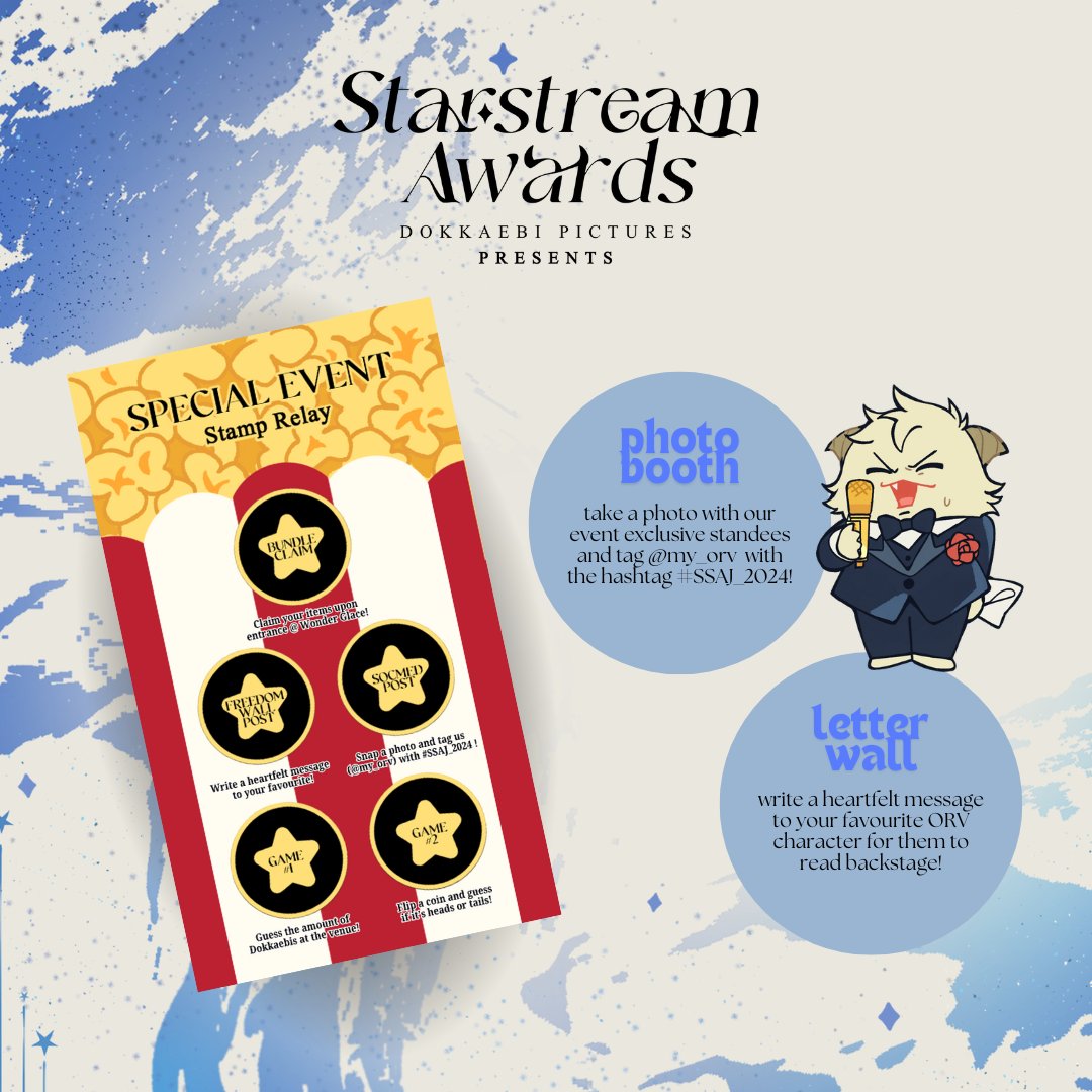 StarStream Awards MY 🎬 tweet media
