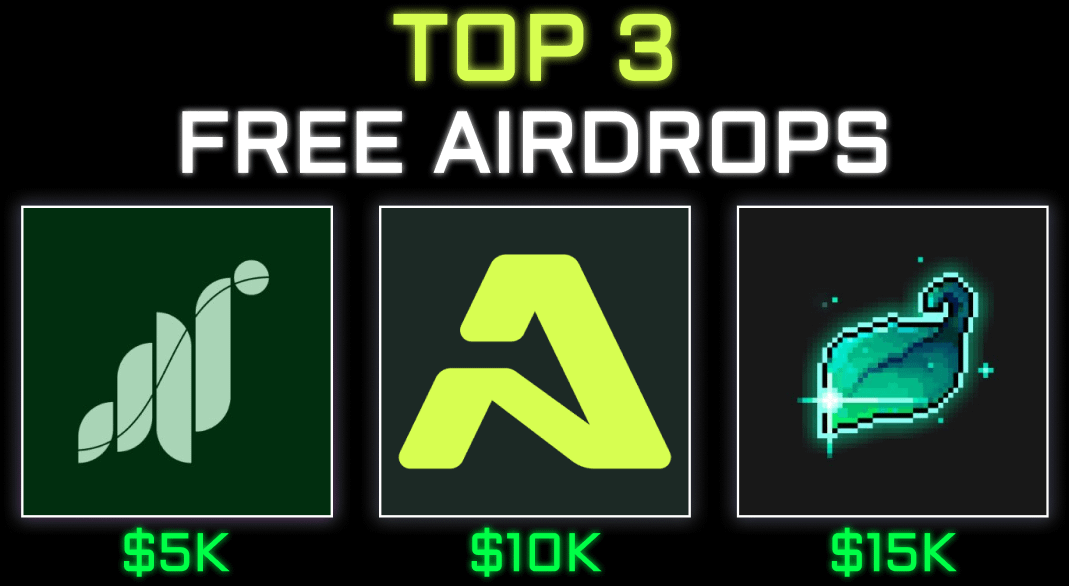 0xFarmi's tweet photo. Q3 is your last chance to generate wealth on Solano

Why? I've turned $300 into $70,000 with FREE Airdrops in the past year.

I'm tired of repeating this. If you will skip it, I'm done with alpha

Projects that were developed for juicy airdrops🧵👇 https://t.co/biAETUN386