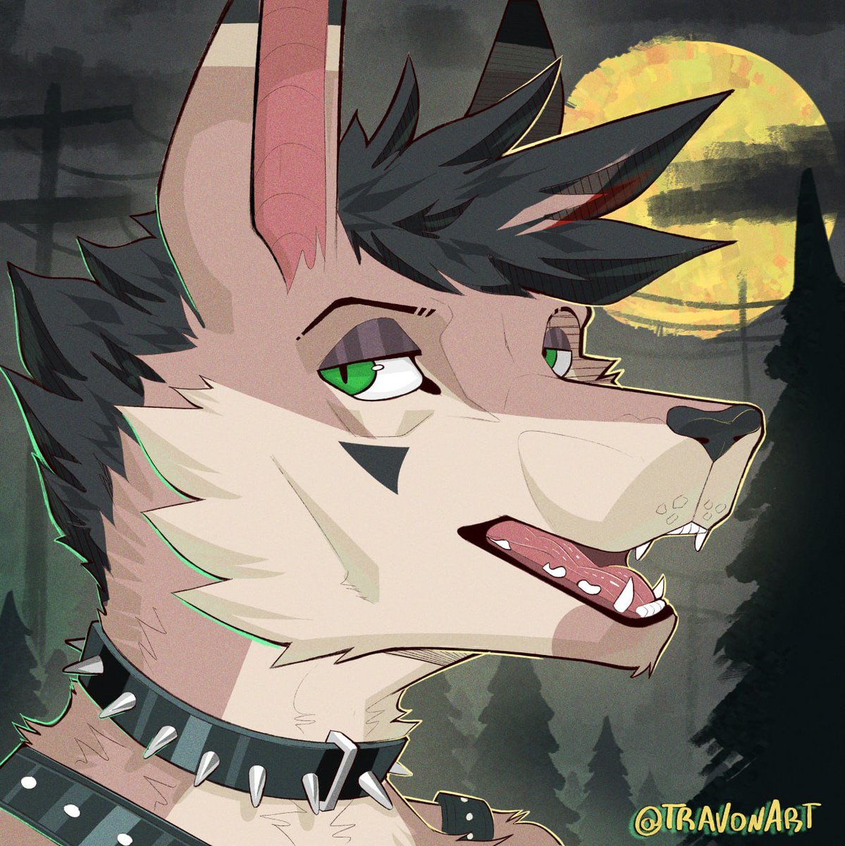 travonart.bsky.social (@travonart) on Twitter photo Second icon thingy, I don't feel i'm learning much doing these, next ones I will gather a bunch photos of the actual species and use as reference and stuff yeahh
Tho I'm happy with the result ❤️
This one goes for <a href="/Kneevss/">kneev.bsky.social</a> , he really fucks (hard) at art go check him out ! Second icon thingy, I don't feel i'm learning much doing these, next ones I will gather a bunch photos of the actual species and use as reference and stuff yeahh
Tho I'm happy with the result ❤️
This one goes for <a href="/Kneevss/">kneev.bsky.social</a> , he really fucks (hard) at art go check him out !