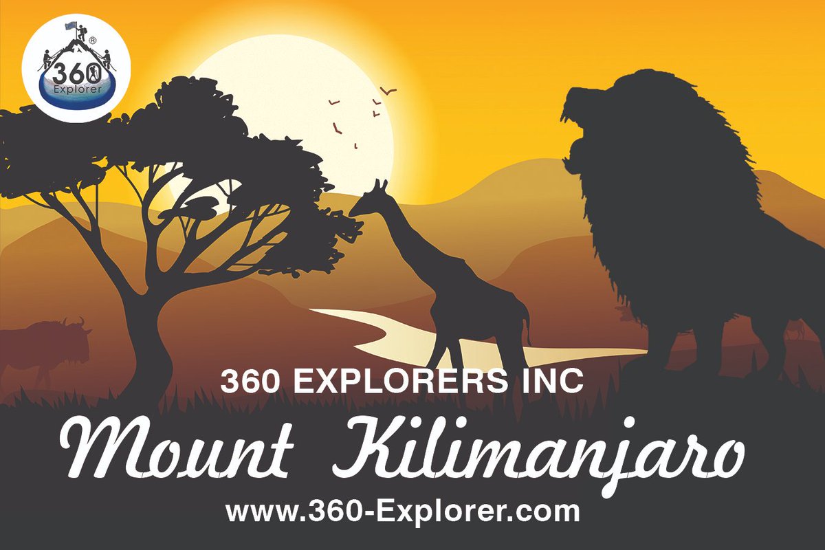 360ExplorerInc's tweet image. We are reaching on Africa...
Are you coming with us...
+91-9730277759 | 9067045500 | 9067035500
360-Explorer.com
360explors@gmail.com
.
#travelling
#adventuretravel
#trekkingadventure
#mountkilimanjaro