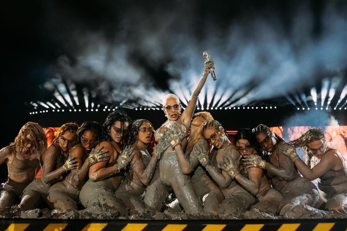 Now that some time has passed, Dojchella 2022 or 2024?