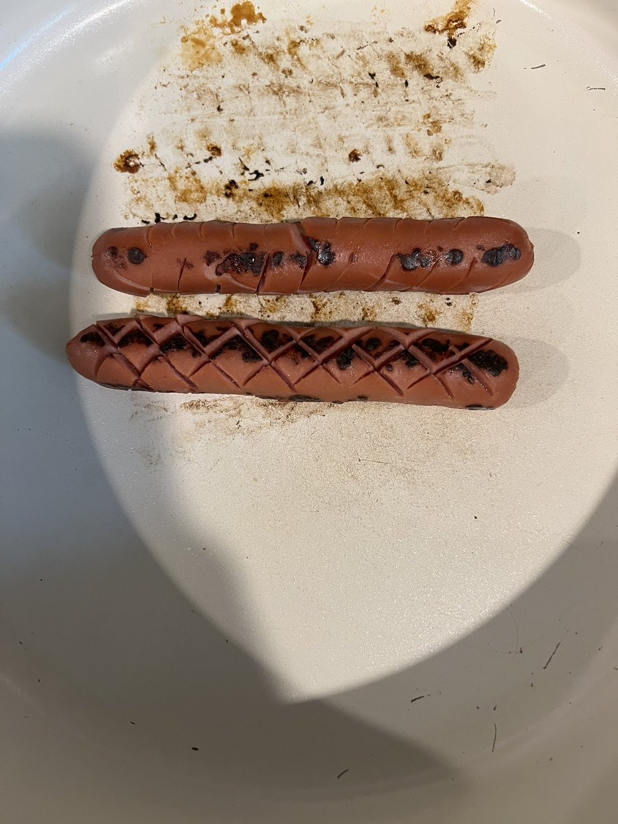 I’ve been watching The Bear. I think I’m picking up a few things!