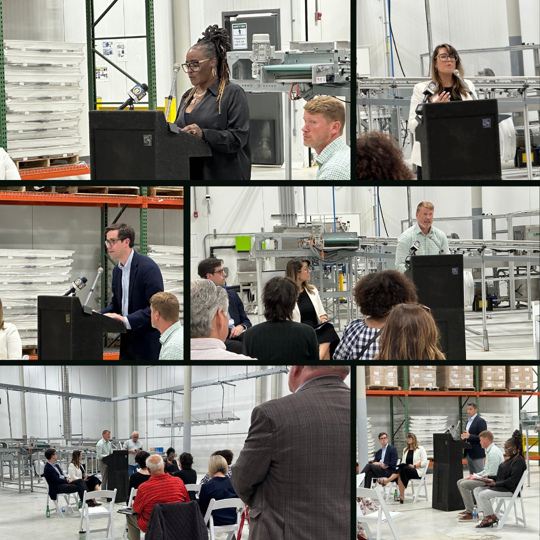 CGStrategiesPA's tweet photo. Congratulations to Arctaris Impact Investors, RDC, Inc., @allegheny_co and Braddock Borough on this great announcement about investment in this facility that can drive further development and jobs in the community. https://t.co/ZXg3oZuKtt