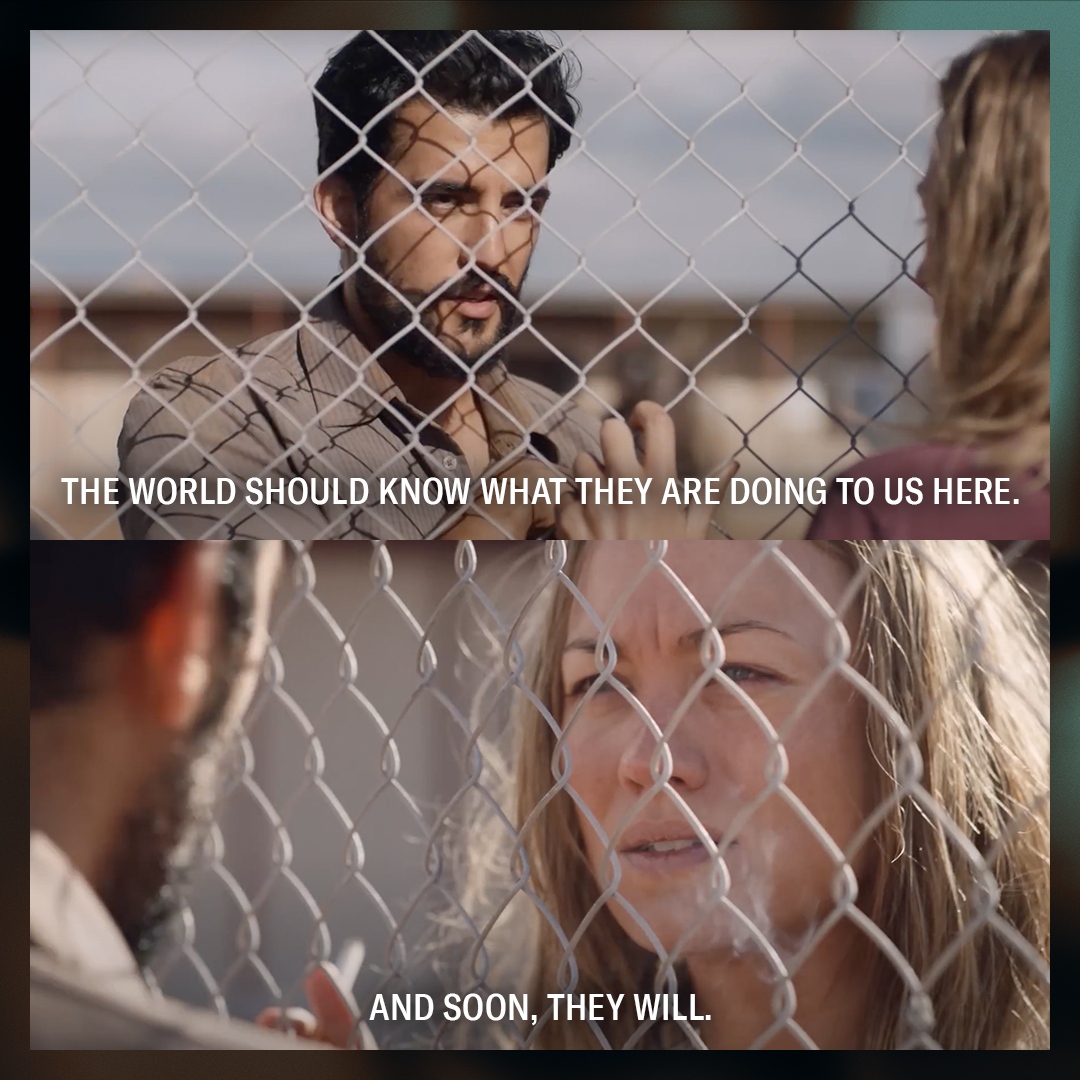 dirtyfilms's tweet image. In DIRTY FILMS&apos; STATELESS, four stories revolving around Australia&apos;s  flawed detention centres for asylum seekers and &apos;stateless&apos; people intertwine in a haunting tale based on real events. Watch on @netflix today.
-
-
- 
#yvonnestrahovski #stateless #series #tv #streaming