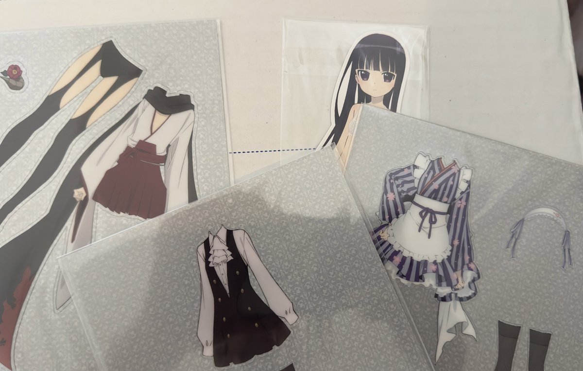 nakamuraFF11's tweet photo. 犬僕SSのパッケージ特典がかなりクレイジーだった。やるねぇ。 https://t.co/PKYf0RZu13