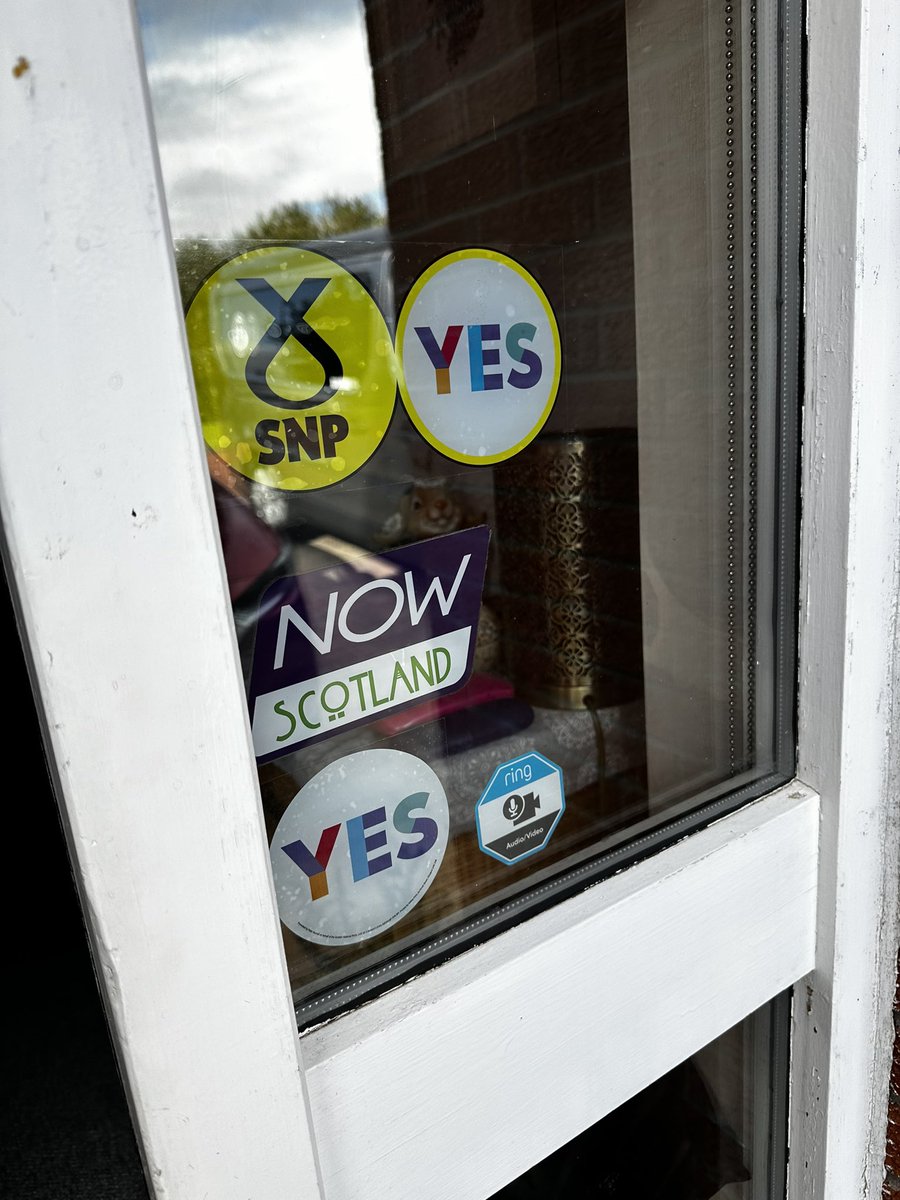 ShaunMacaulay's tweet image. 🗳️ Central Ayrshire @theSNP team are working hard to elect our excellent candidate @Annie4Ayrshire 

Vote SNP for Scotland on 4th July🏴󠁧󠁢󠁳󠁣󠁴󠁿 #voteSNP #ActiveSNP