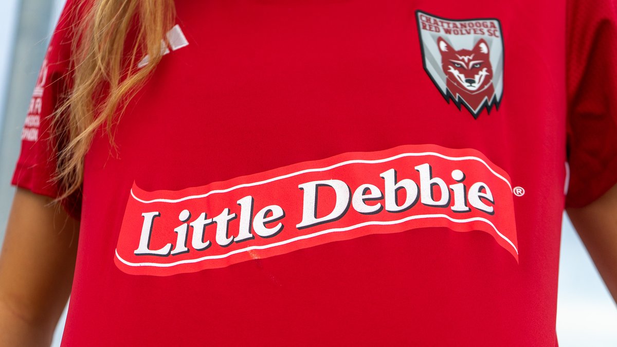 Chattanooga Lady Red Wolves SC tweet media