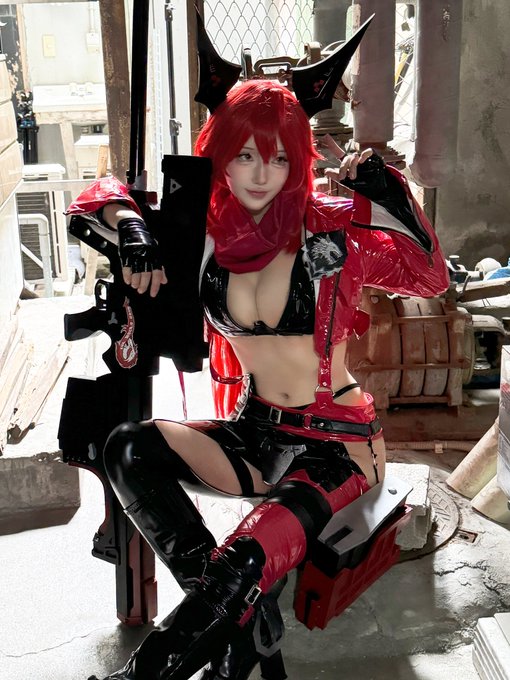 Twitterのコスプレ画像25