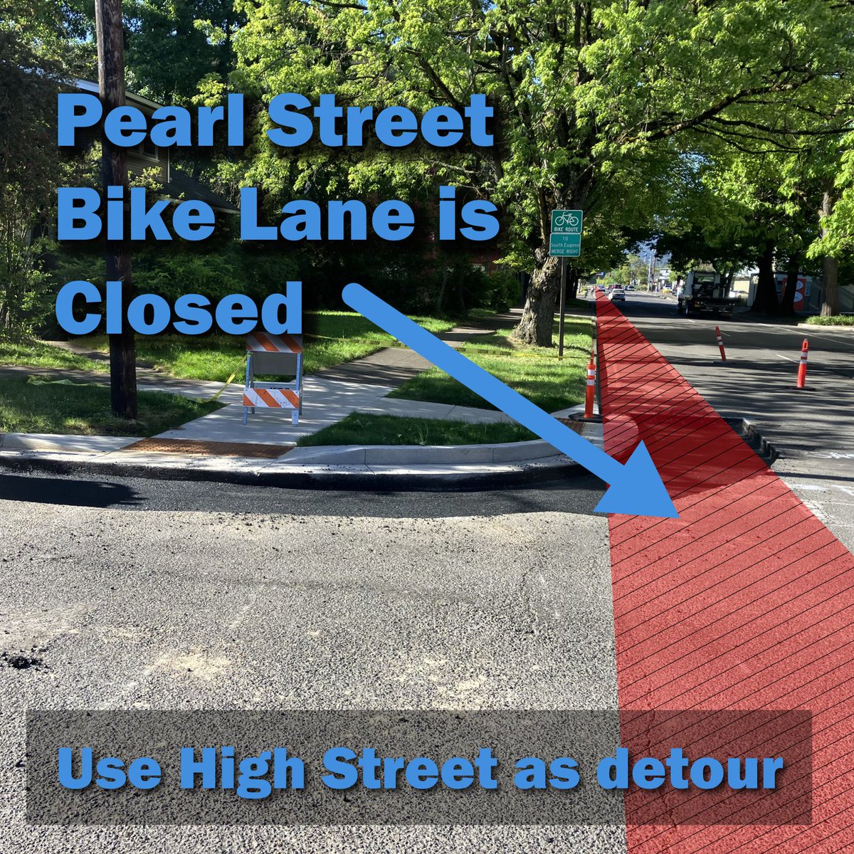 City of Eugene Transportation tweet media