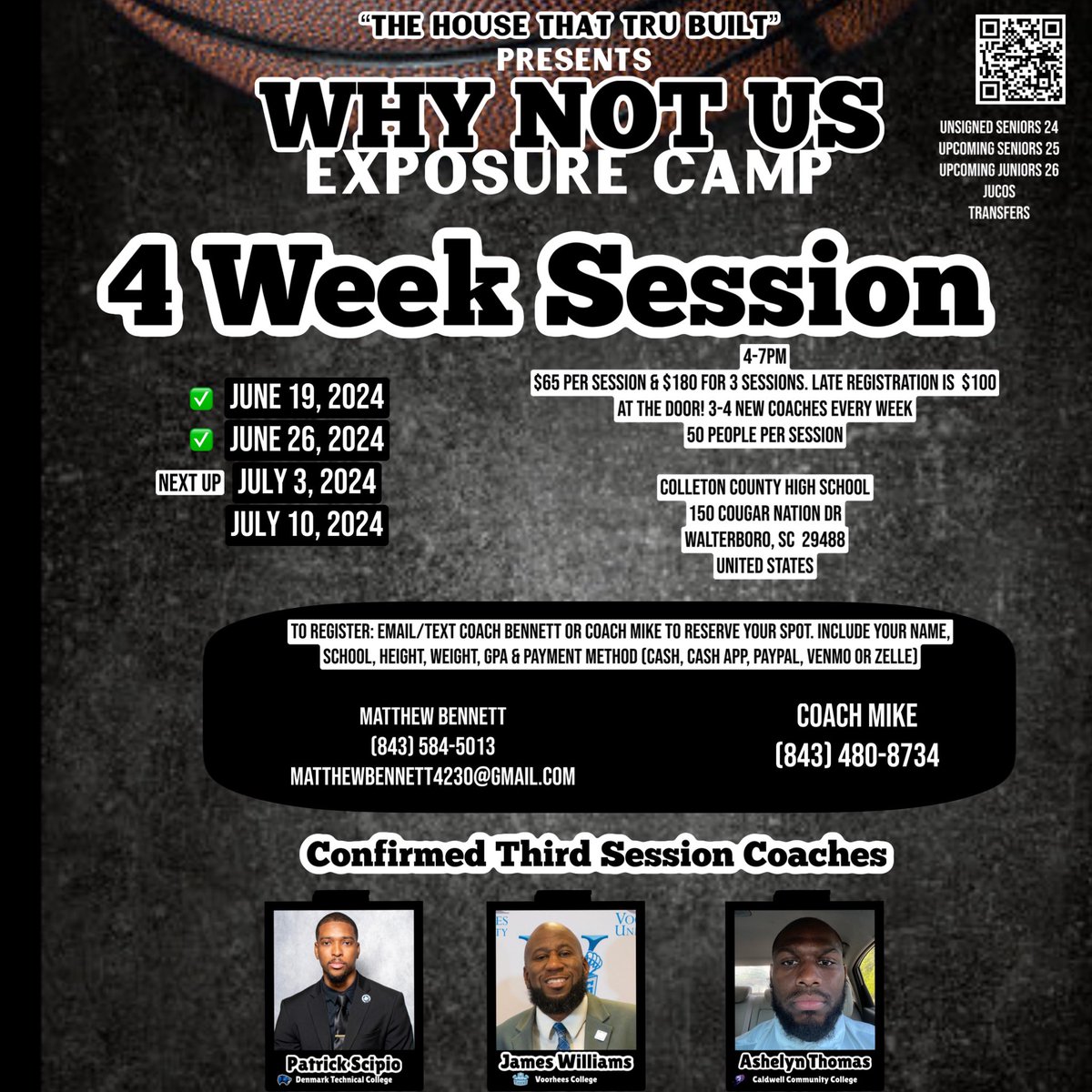 Why Not Us Exposure tweet media