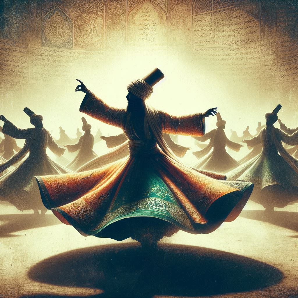 rouhalahjar's tweet photo. Mystical dimension of Islam
Emphasizes divine love, inner transformation
Follows various paths, expresses spirituality through poetry
Promotes compassion, tolerance

Visit our website: https://t.co/oJfbatQt1e

#Peace #Spiritual #SufiMagic https://t.co/NY2QP5IGvZ