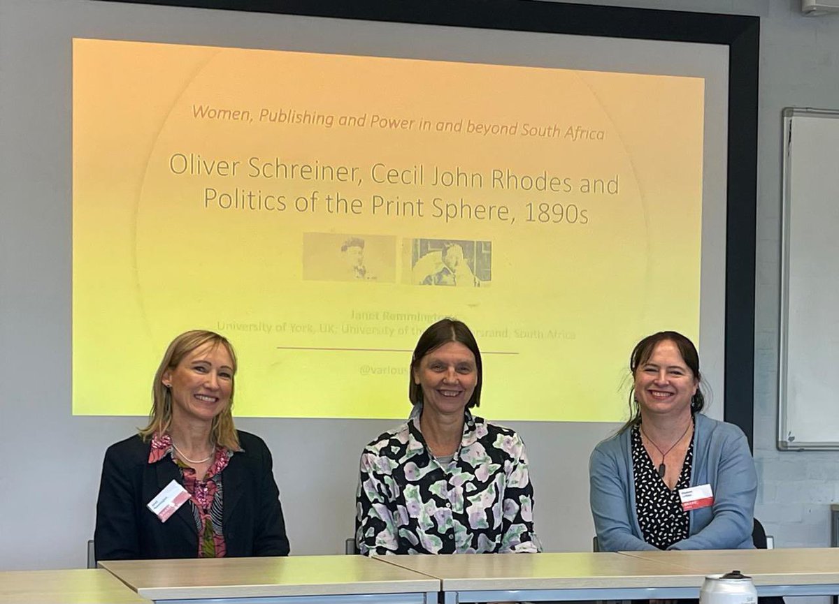 Janet Remmington tweet media