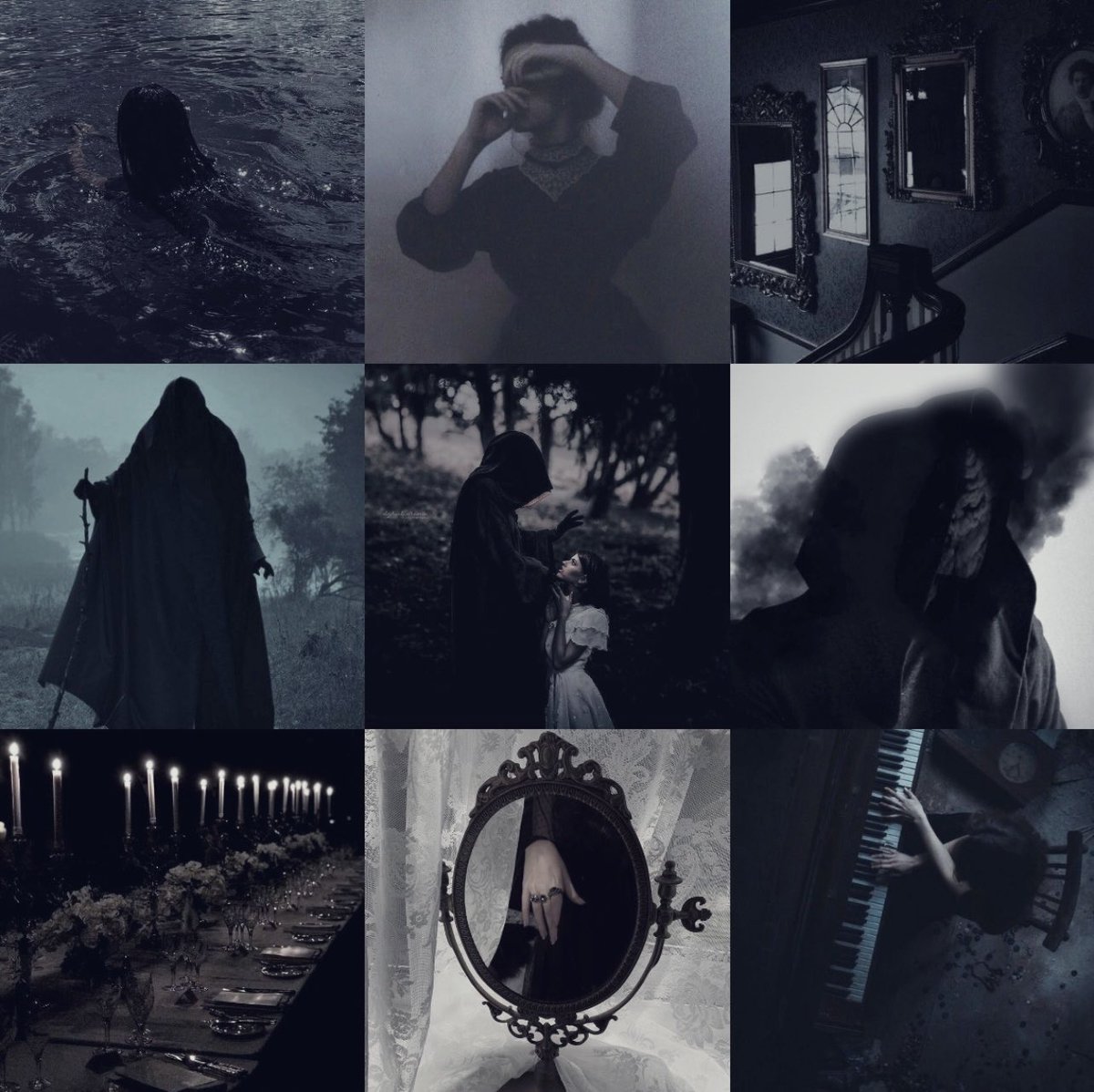 izmartinsen's tweet photo. NIGHT CIRCUS x HILL HOUSE

Stay clean, little ones. Repent before the day is too late, old ones. The Shadow on Silver Mountain yields to no one.

🕯️religious trauma
🌌complex sibling dynamic
🕯️morbid themes
🌌ominous shadow daddy
🕯️unraveling a messy past
🌌arson🫶

#questpit #ag https://t.co/1LrQrNCp2Q