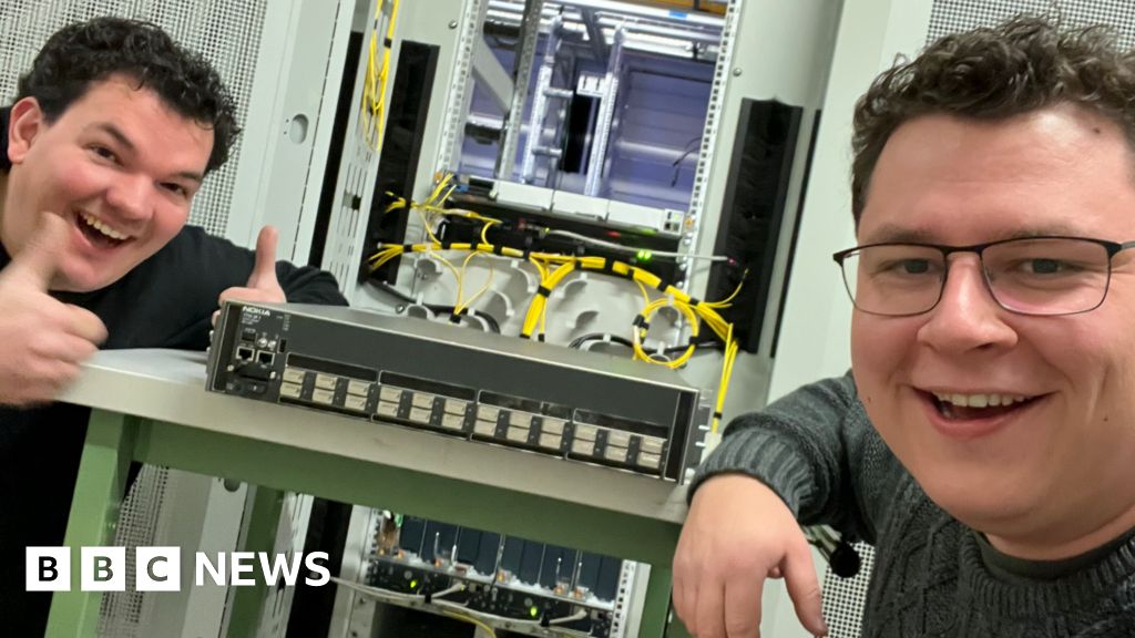 swiftcaseUK's tweet image. The fastest data in the world buff.ly/4bu5nz2