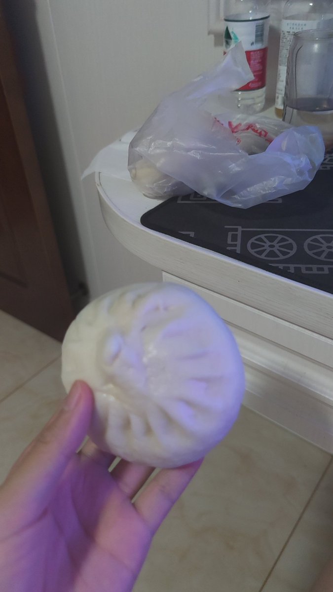 香辣鸡腿堡 tweet media