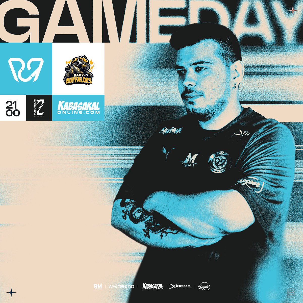 PCIFIC Esports tweet media