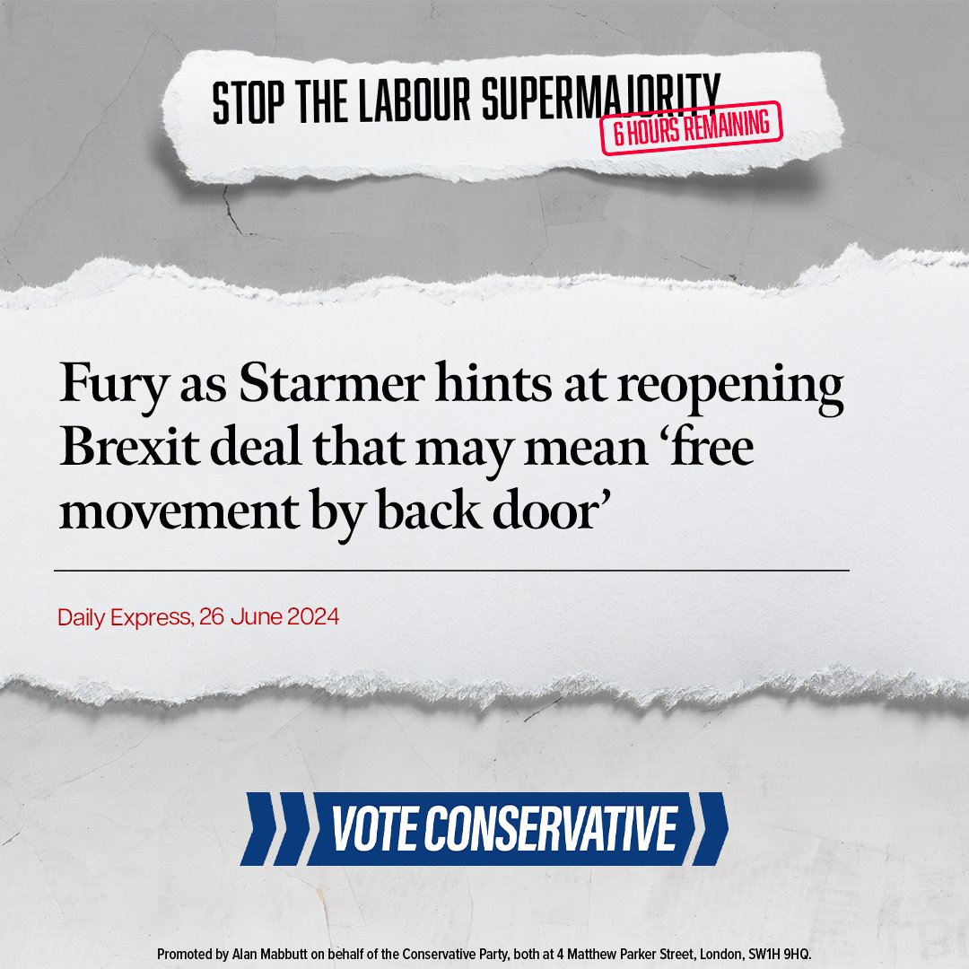 Rishi Sunak tweet media