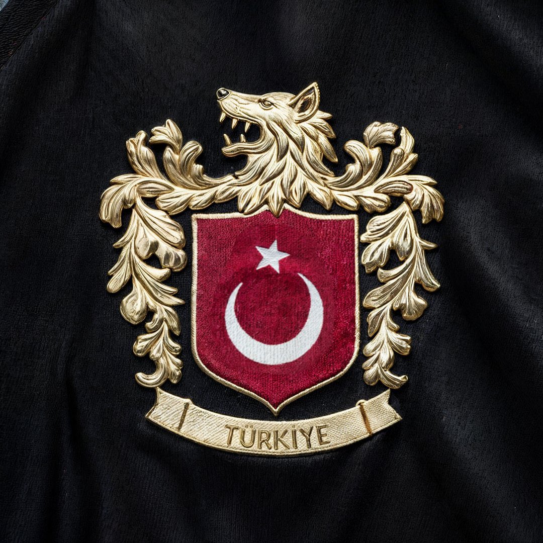 Bozkurt Türk'ün sembolüdür!

#BozkurtDevletArmasıOlsun