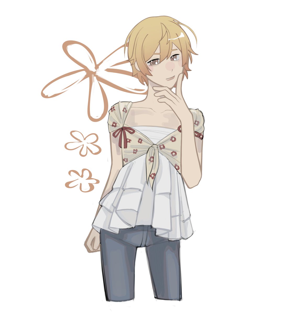 sangokasu's tweet image. #tsukasatenma #Prsk_FA